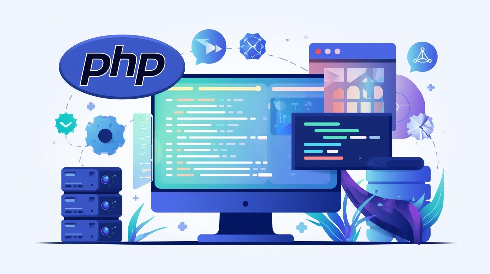PHP Web Development Dehradun by Glorious Service